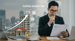 Capital Gains Tax Valuation