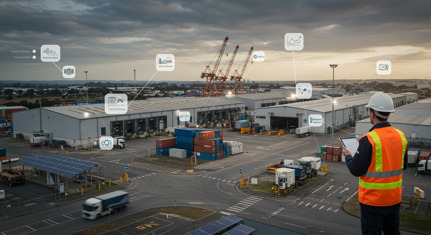   Industrial Property Valuation