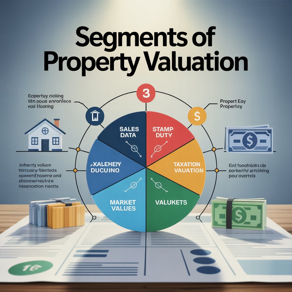 Segments of Property Valuation