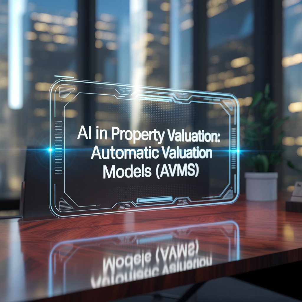 AI in Property Valuation: The Rise of Automated Valuation Models (AVMs) in Australia